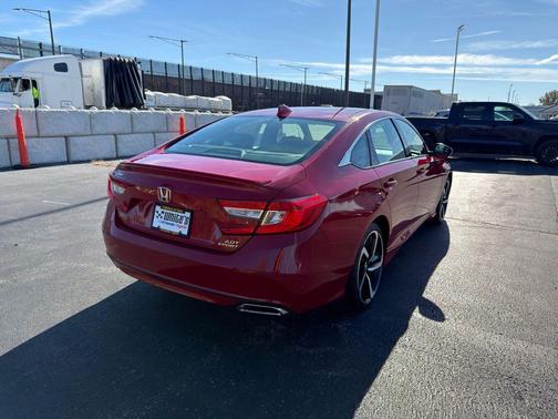 2019 Honda Accord Sport 2.0T