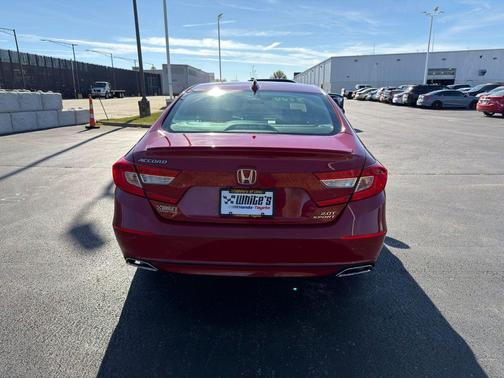 2019 Honda Accord Sport 2.0T