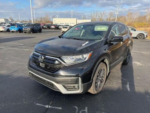 2020 Honda CR-V AWD EX