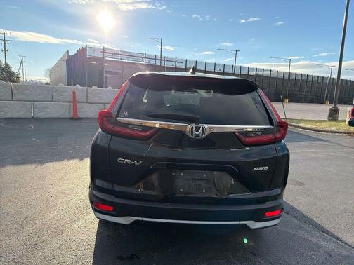 2020 Honda CR-V AWD EX