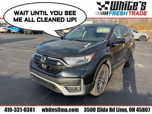 2020 Honda CR-V AWD EX