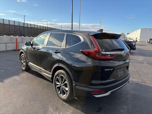 2020 Honda CR-V AWD EX