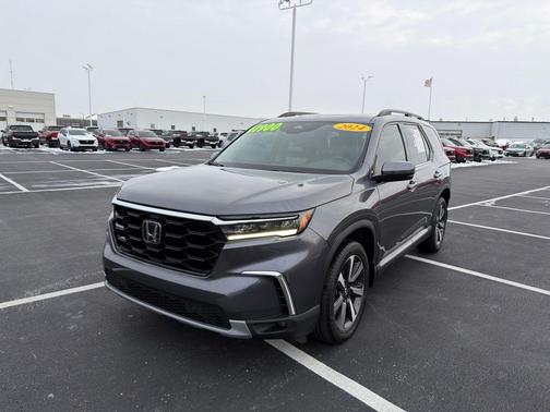 2024 Honda Pilot Touring 8-Passenger