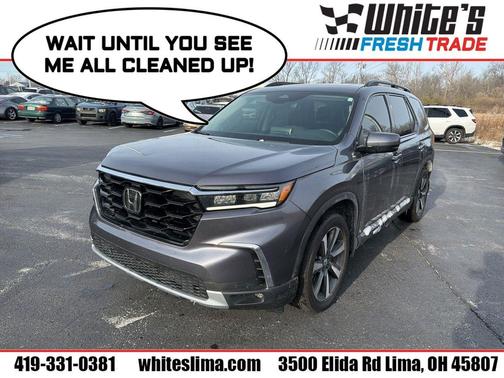 2024 Honda Pilot Touring 8-Passenger