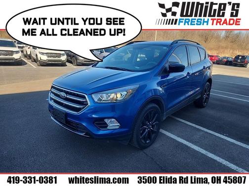 2019 Ford Escape SE