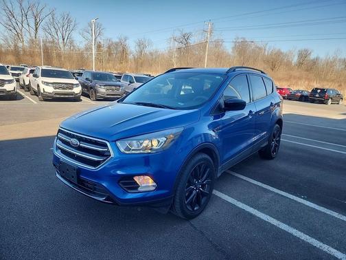 2019 Ford Escape SE