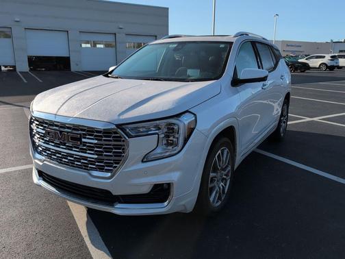 2022 GMC Terrain Denali