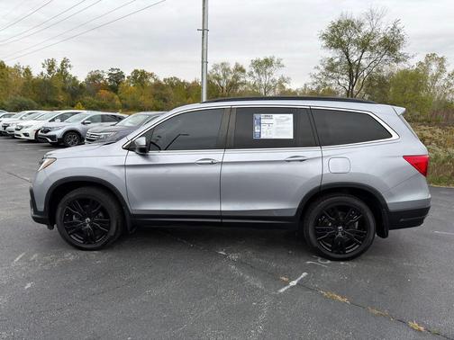 2021 Honda Pilot AWD Special Edition