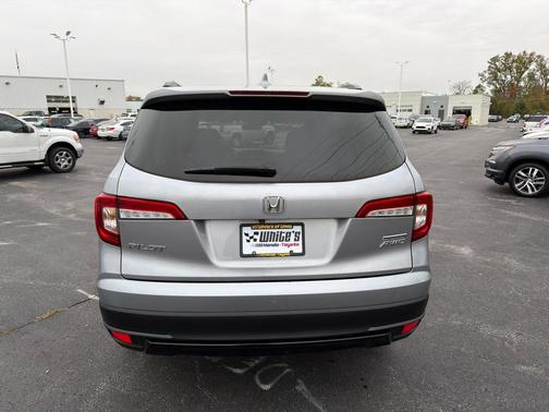 2021 Honda Pilot AWD Special Edition