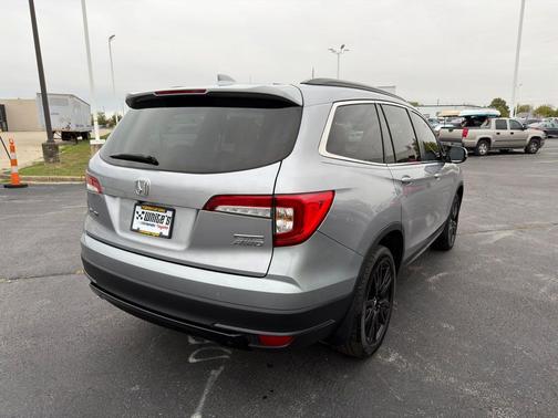 2021 Honda Pilot AWD Special Edition