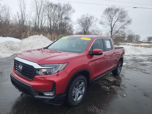 2023 Honda Ridgeline RTL