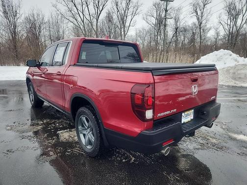 2023 Honda Ridgeline RTL