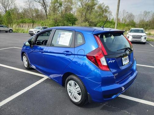 2019 Honda Fit LX