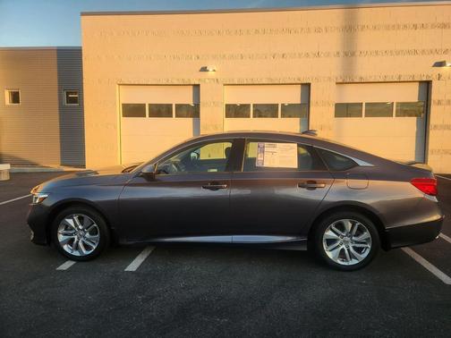 2020 Honda Accord LX 1.5T