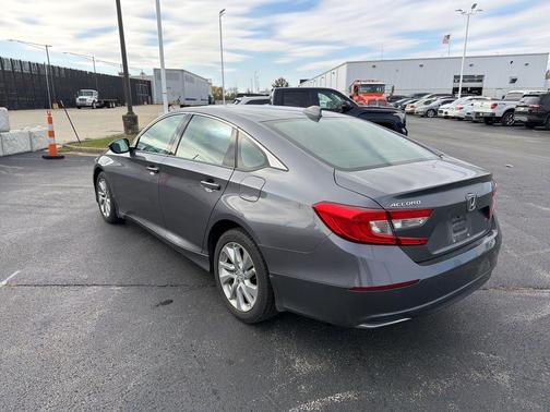 2020 Honda Accord LX 1.5T