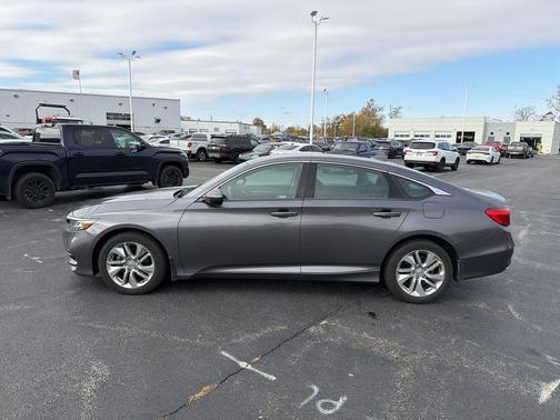 2020 Honda Accord LX 1.5T