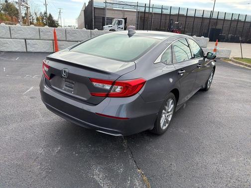 2020 Honda Accord LX 1.5T