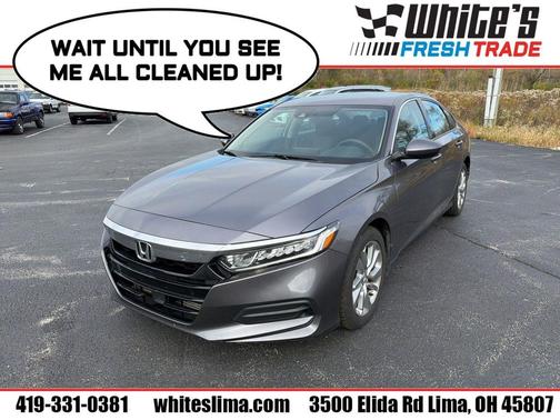 2020 Honda Accord LX 1.5T