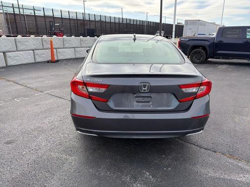 2020 Honda Accord LX 1.5T