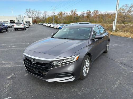 2020 Honda Accord LX 1.5T