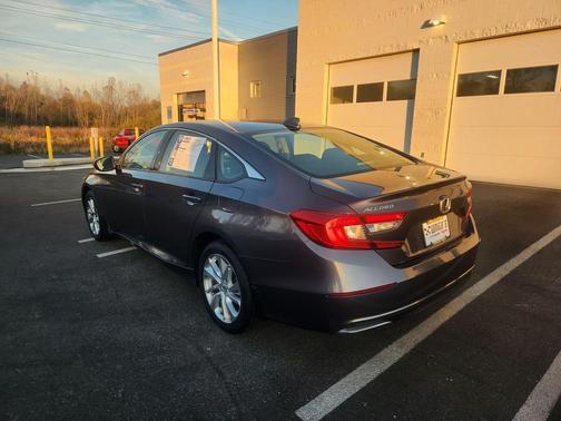 2020 Honda Accord LX 1.5T