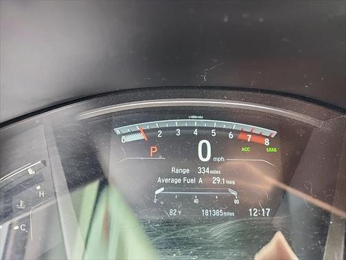 2017 Honda CR-V EX