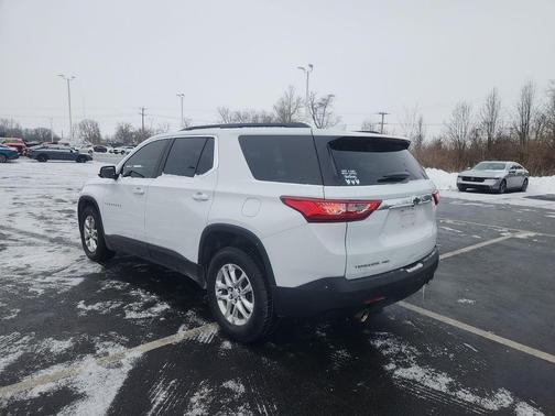 2019 Chevrolet Traverse LT Cloth