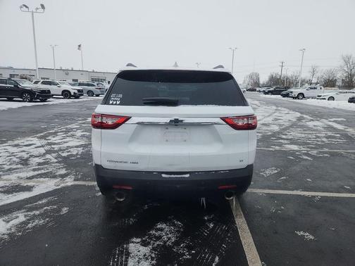 2019 Chevrolet Traverse LT Cloth