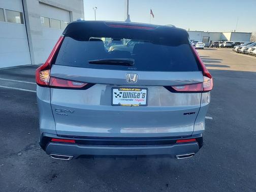 2024 Honda CR-V Hybrid Sport AWD