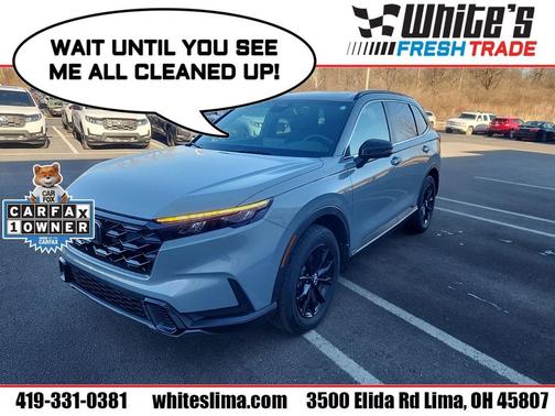 2024 Honda CR-V Hybrid Sport AWD