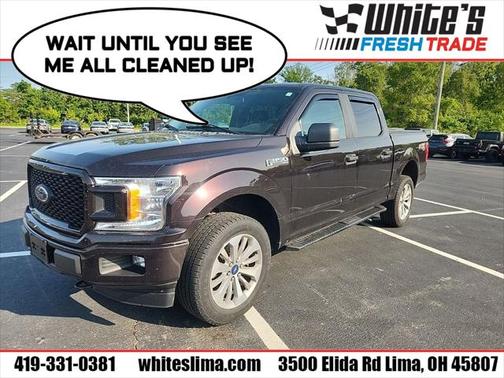 2018 Ford F-150 XL