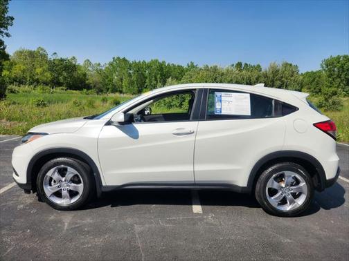 2022 Honda HR-V LX