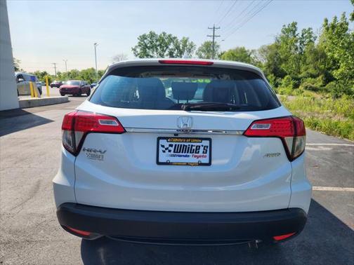 2022 Honda HR-V LX