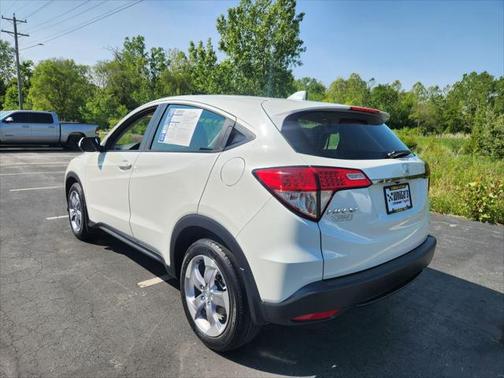 2022 Honda HR-V LX