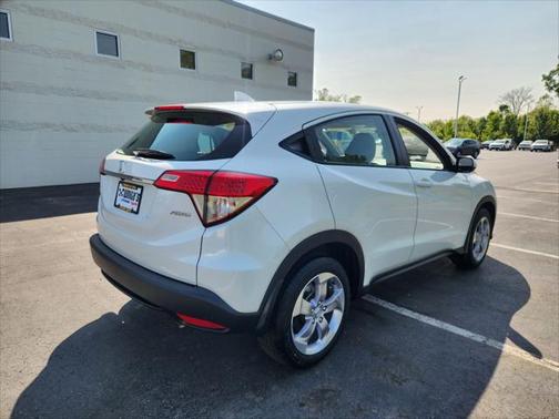 2022 Honda HR-V LX