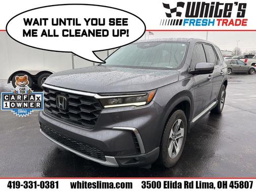 2024 Honda Pilot EX-L