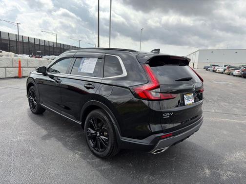 2024 Honda CR-V Hybrid Sport Touring AWD