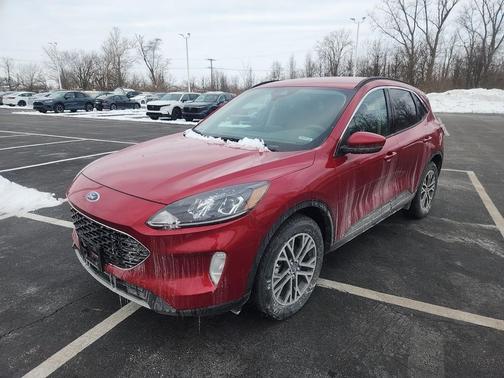2020 Ford Escape SEL