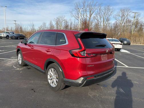 2024 Honda CR-V EX-L AWD