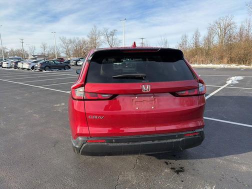 2024 Honda CR-V EX-L AWD