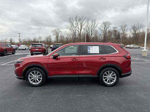 2024 Honda CR-V EX-L AWD