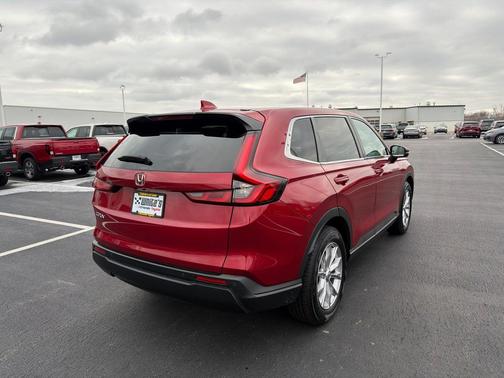 2024 Honda CR-V EX-L AWD