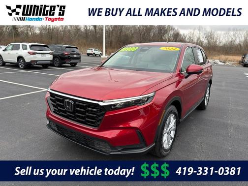 2024 Honda CR-V EX-L AWD