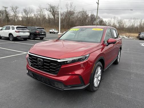 2024 Honda CR-V EX-L AWD