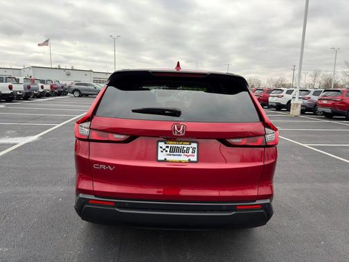 2024 Honda CR-V EX-L AWD