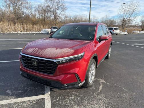 2024 Honda CR-V EX-L AWD