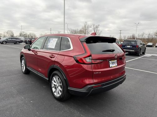 2024 Honda CR-V EX-L AWD