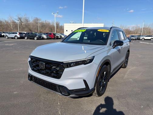 2025 Honda CR-V Hybrid Sport AWD