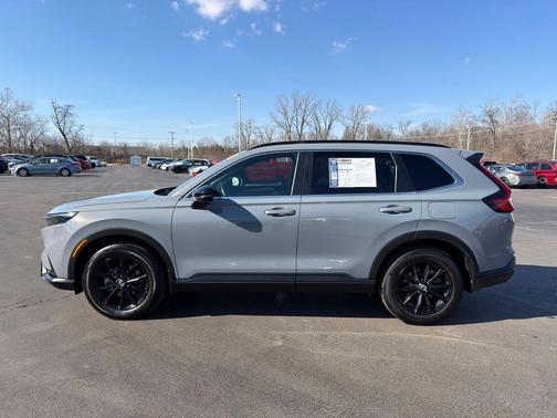 2025 Honda CR-V Hybrid Sport AWD