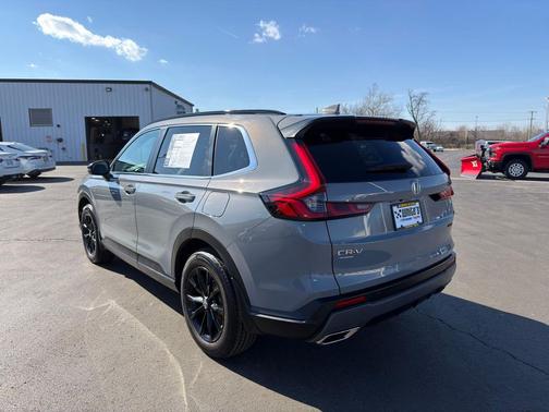 2025 Honda CR-V Hybrid Sport AWD